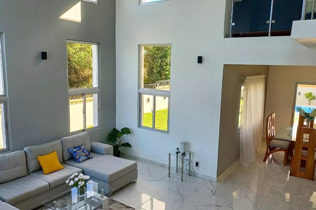 5 Star Villa Minutes From Airport And Beaches Sosúa Εξωτερικό φωτογραφία