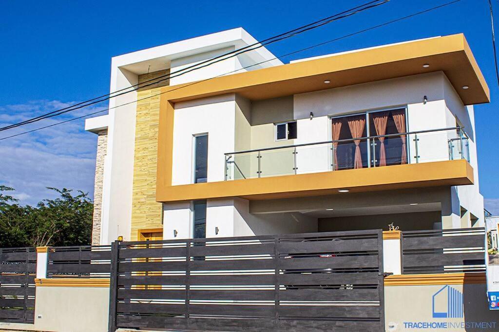 5 Star Villa Minutes From Airport And Beaches Sosúa Εξωτερικό φωτογραφία