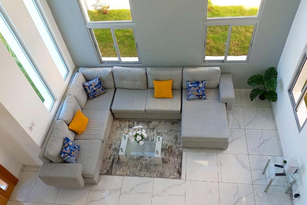 5 Star Villa Minutes From Airport And Beaches Sosúa Εξωτερικό φωτογραφία