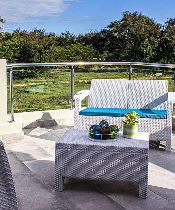 5 Star Villa Minutes From Airport And Beaches Sosúa Εξωτερικό φωτογραφία