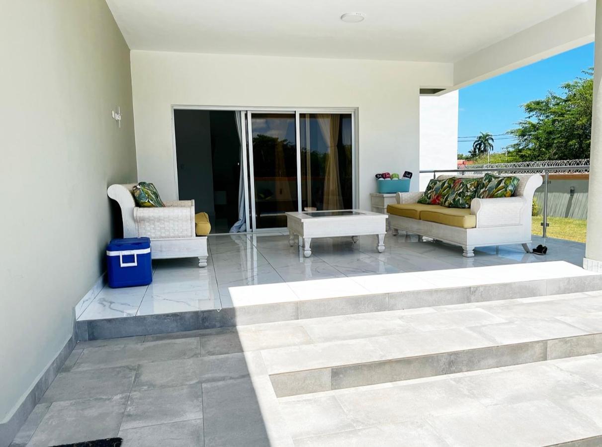 5 Star Villa Minutes From Airport And Beaches Sosúa Εξωτερικό φωτογραφία