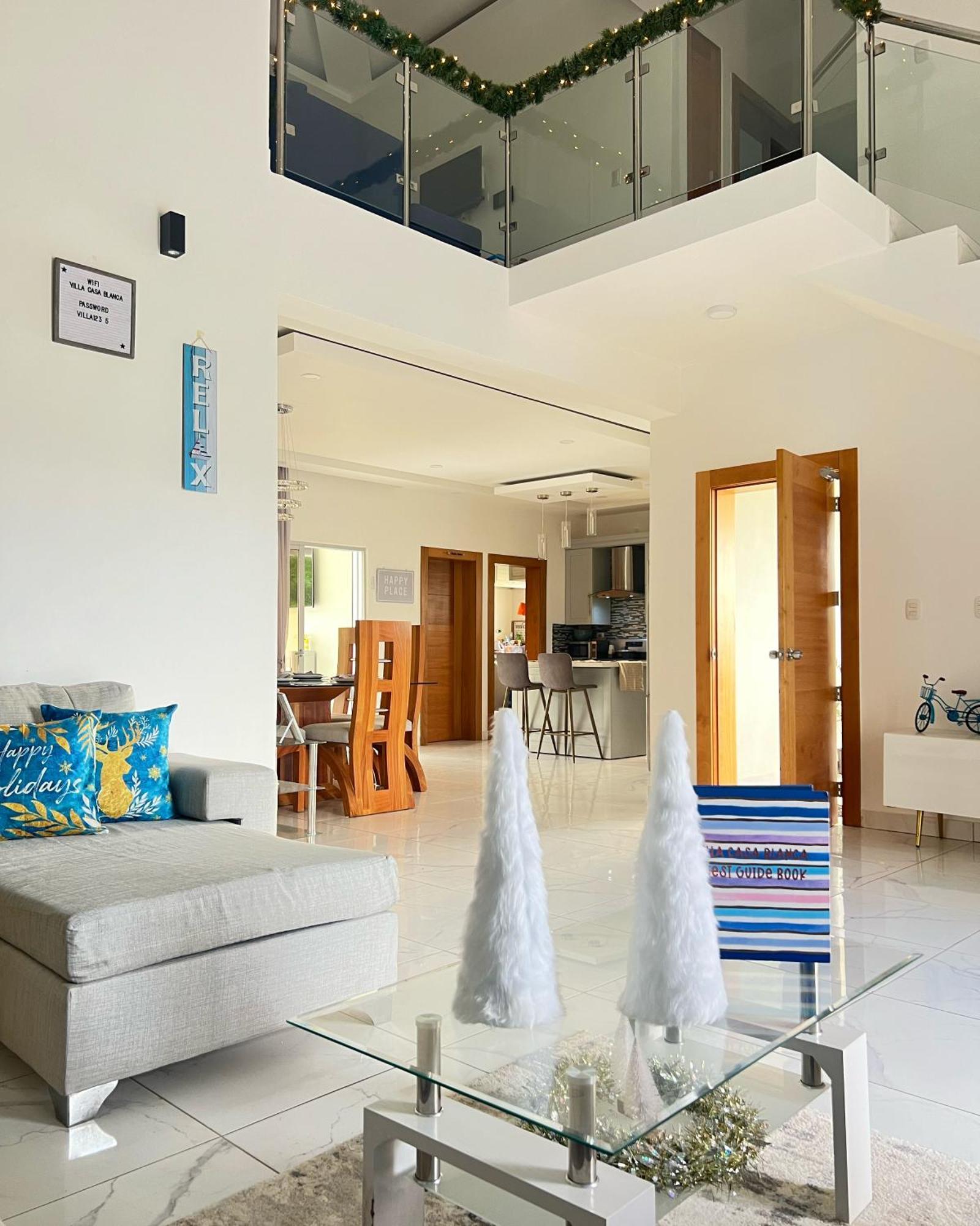 5 Star Villa Minutes From Airport And Beaches Sosúa Εξωτερικό φωτογραφία