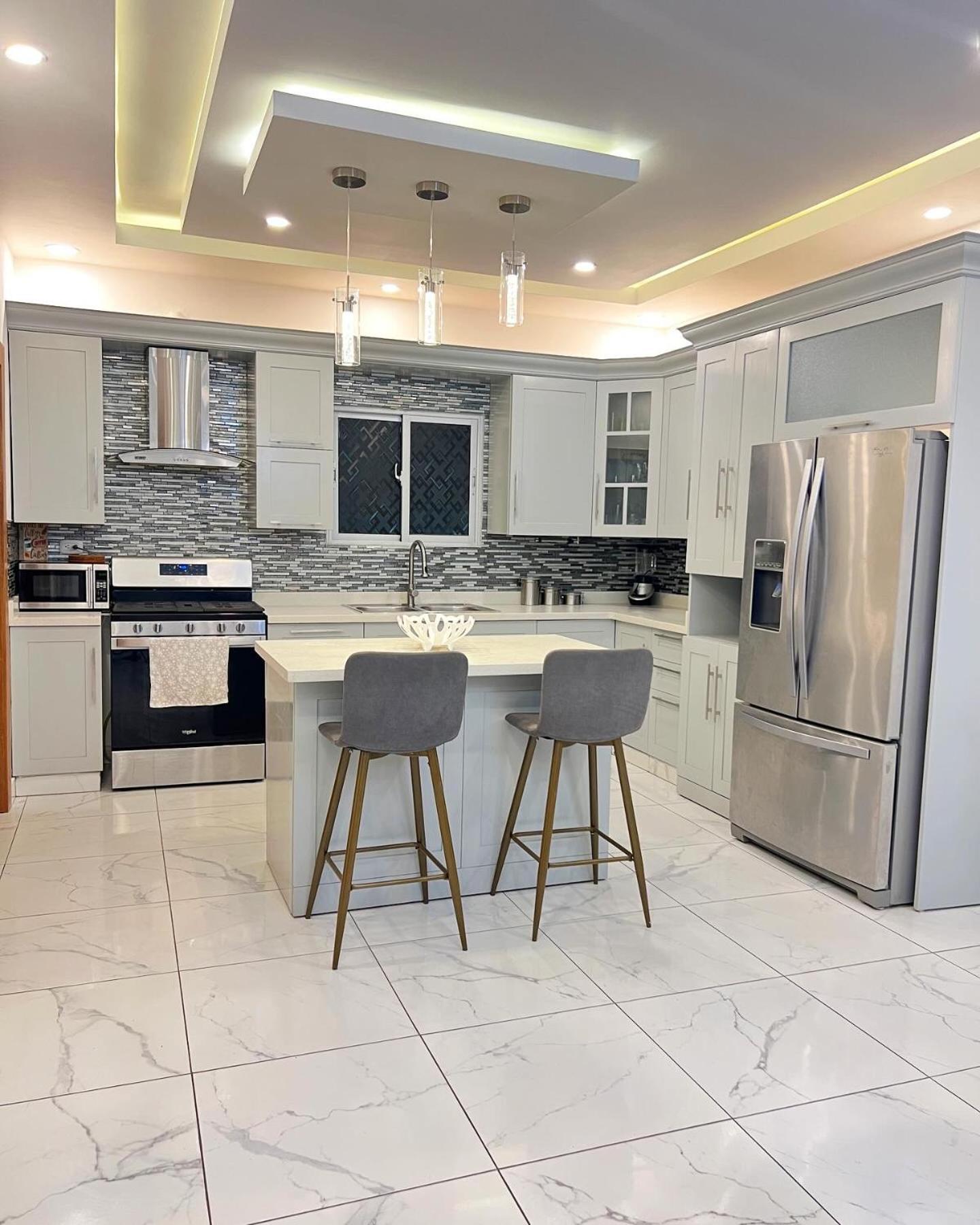 5 Star Villa Minutes From Airport And Beaches Sosúa Εξωτερικό φωτογραφία