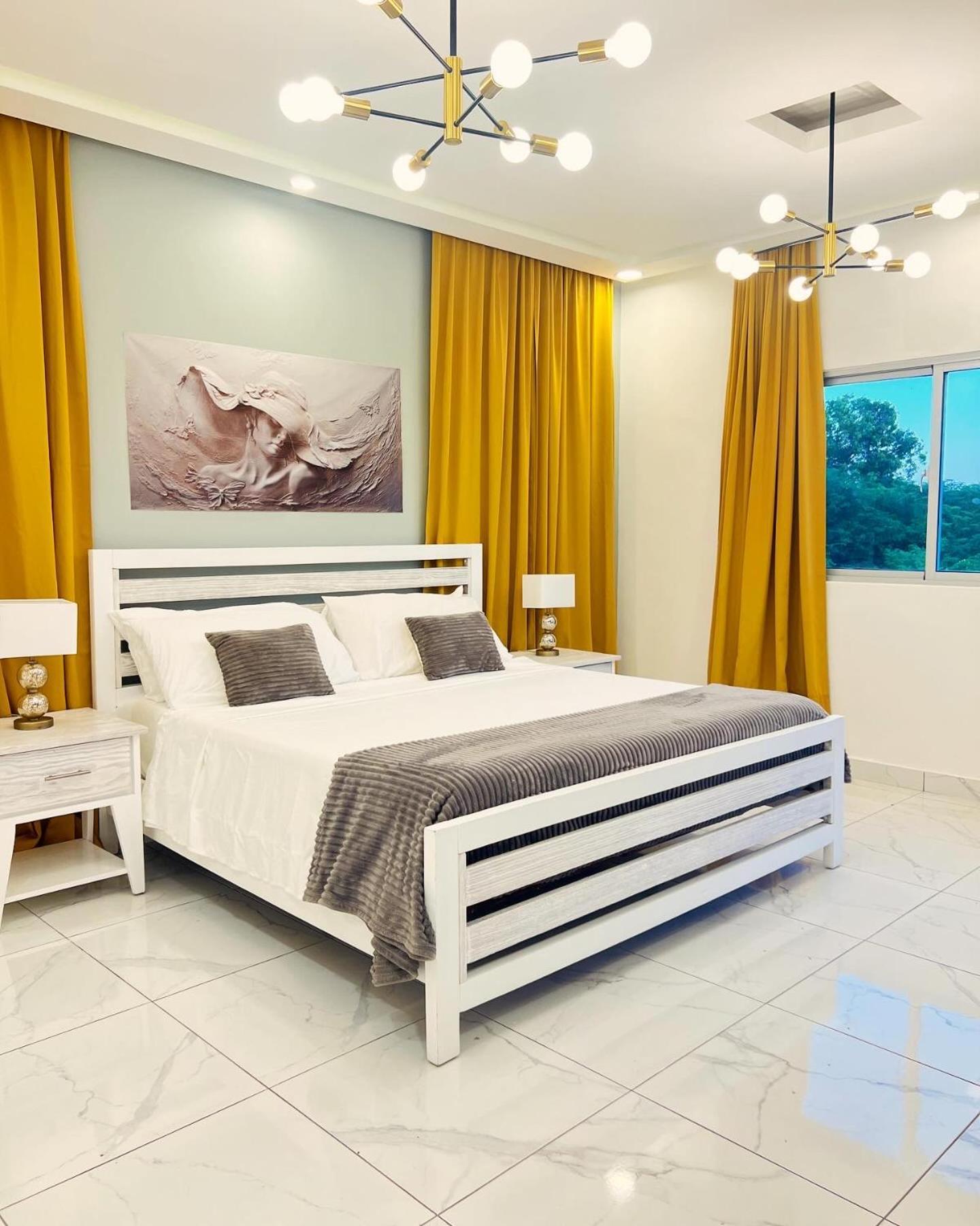 5 Star Villa Minutes From Airport And Beaches Sosúa Εξωτερικό φωτογραφία