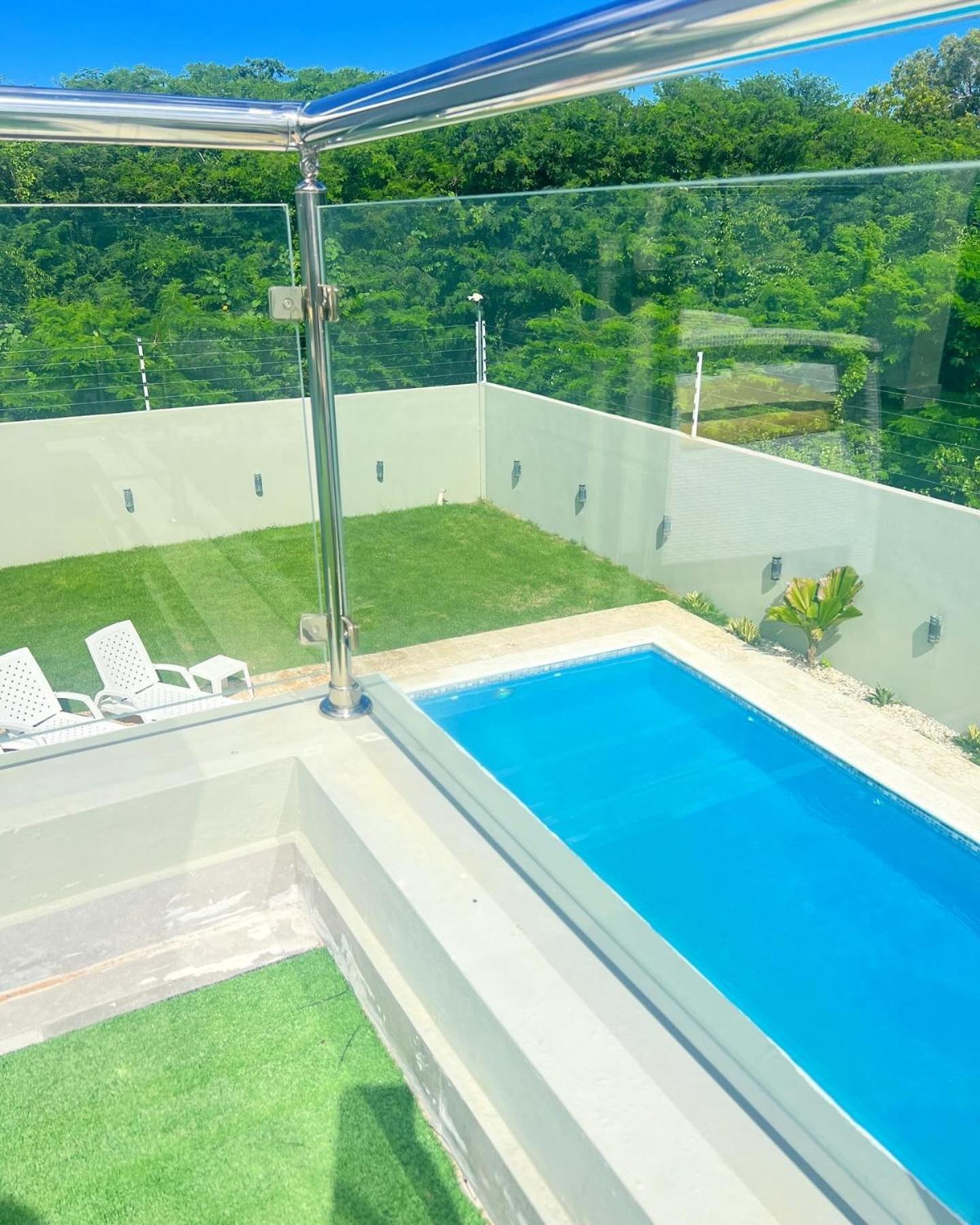 5 Star Villa Minutes From Airport And Beaches Sosúa Εξωτερικό φωτογραφία
