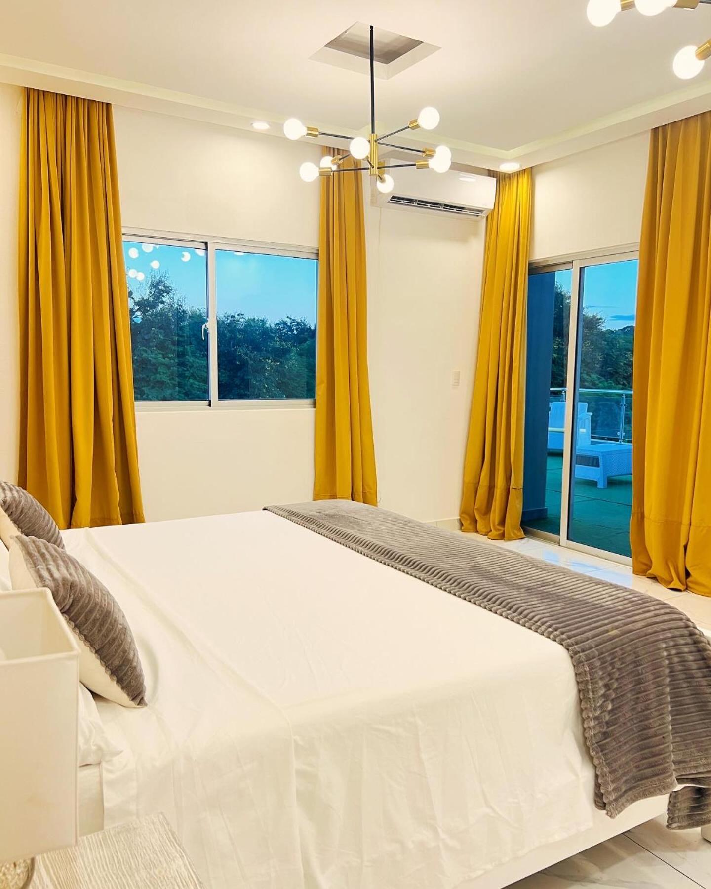 5 Star Villa Minutes From Airport And Beaches Sosúa Εξωτερικό φωτογραφία