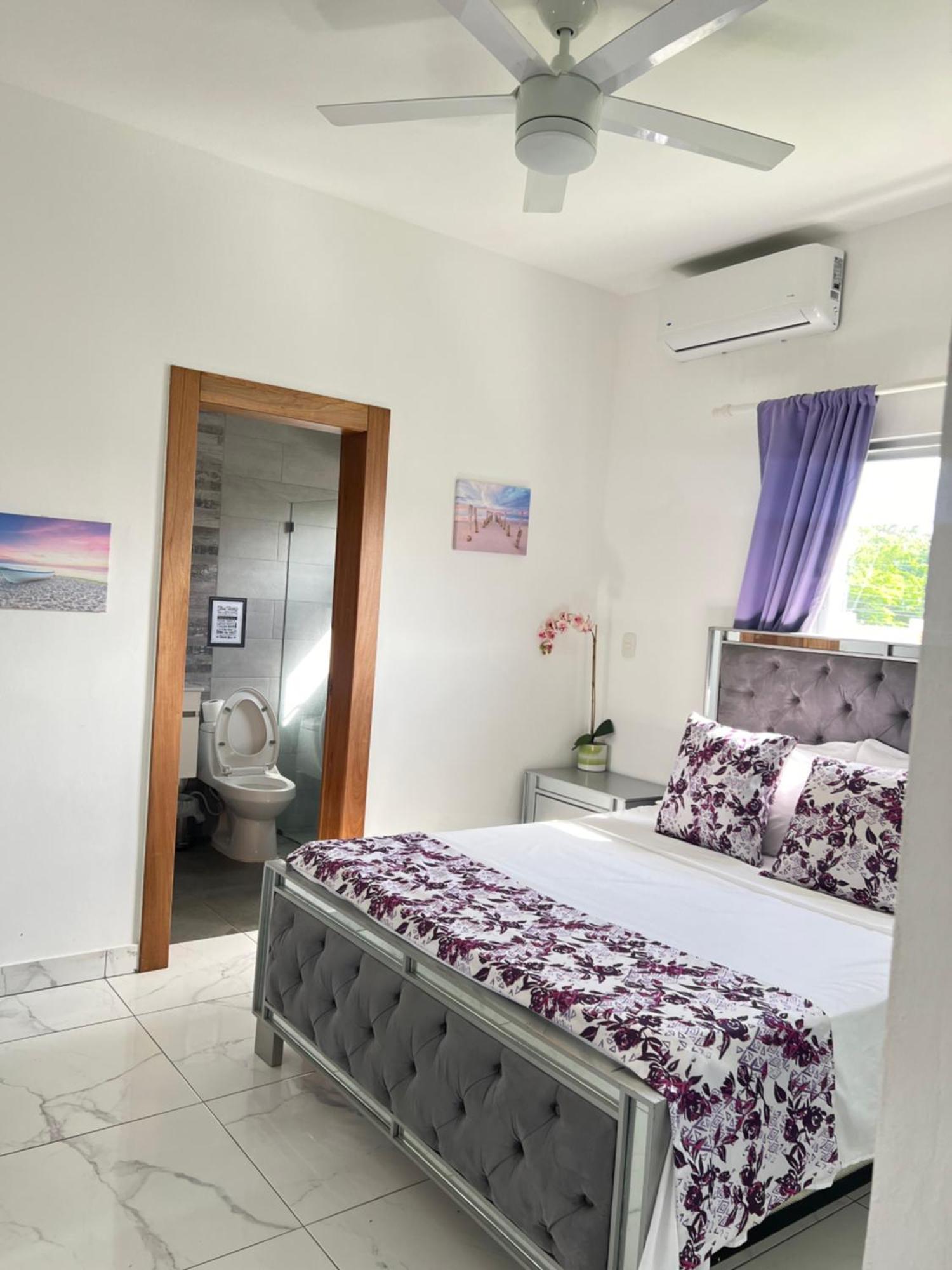 5 Star Villa Minutes From Airport And Beaches Sosúa Εξωτερικό φωτογραφία