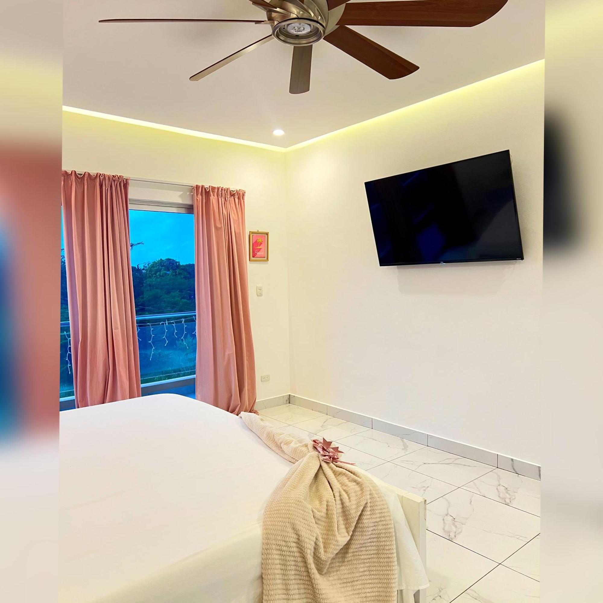 5 Star Villa Minutes From Airport And Beaches Sosúa Εξωτερικό φωτογραφία