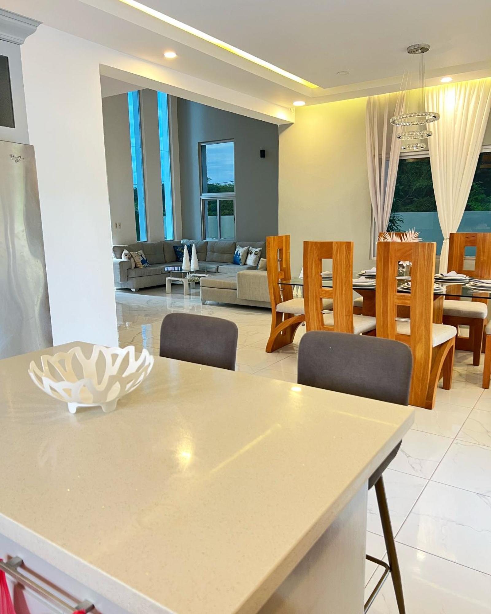 5 Star Villa Minutes From Airport And Beaches Sosúa Εξωτερικό φωτογραφία