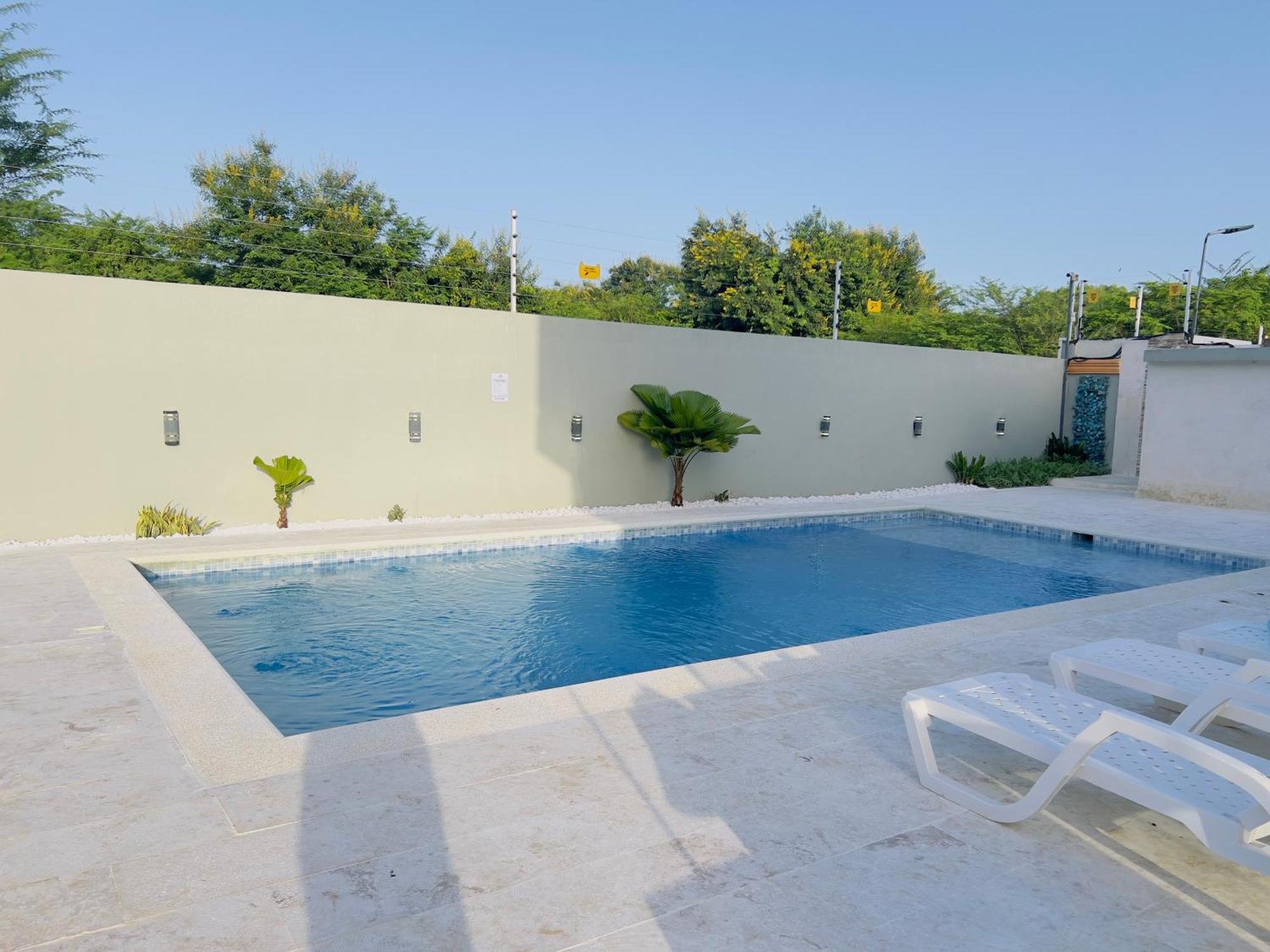 5 Star Villa Minutes From Airport And Beaches Sosúa Εξωτερικό φωτογραφία